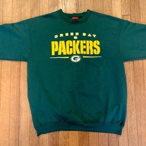 Green Bay Packers Sweatshirt